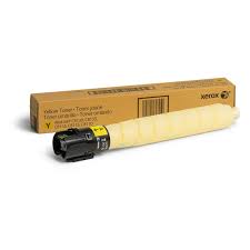 TONER XEROX 006R01745 YELLOW