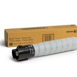 TONER XEROX 006R01754 BLACK PARA C8130/35