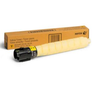 TONER XEROX 006R01761 YELLOW PARA C8170