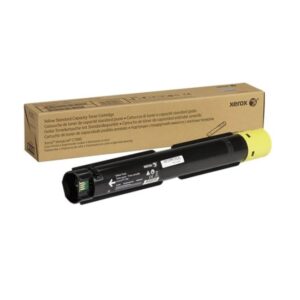 TONER XEROX 006R01831 AMARILLO PARA C7120/25/30, 31,300 PAG
