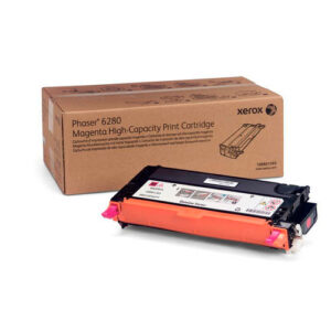 TONER XEROX 106R01401 PHASER 6280 MAGENT