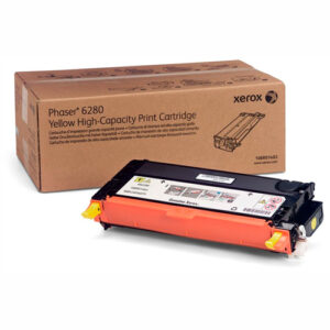 TONER XEROX 106R01402 PHASER 6280 YELLOW