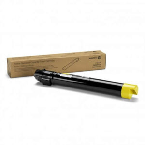 TONER XEROX 106R01442 YELLOW PARA PHASER 7500 STANDARD