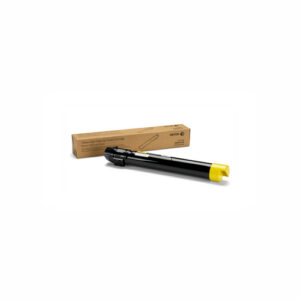 TONER XEROX 106R01445 YELLOW PHASER 7500