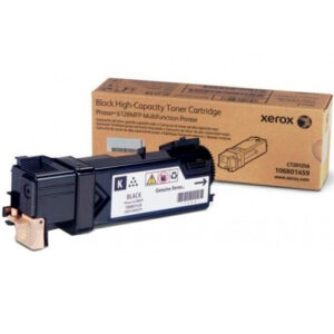 TONER XEROX 106R01459 BLACK PHASER 6128