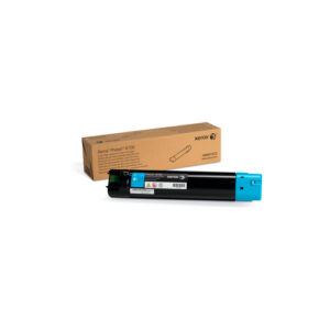 TONER XEROX 106R01523 CIAN ALTA CAPACIDAD (PHASER 6700)