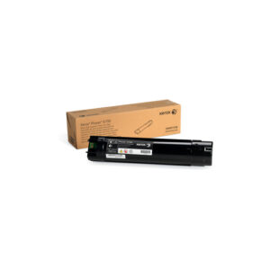 TONER XEROX 106R01526 BLACK ALTA CAPACIDAD (PH 6700)