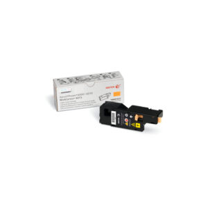 Toner Xerox 106r01633 Yellow para 6000/6010
