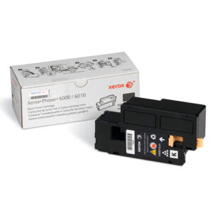 TONER XEROX 106R01634 NEGRO PHASER 6000/6010 2000 páginas