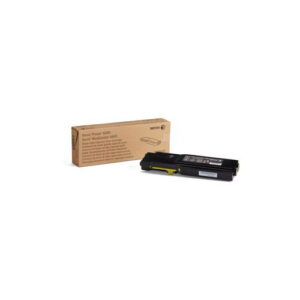 TONER XEROX 106R02235 YELLOW Phaser 6600/WC 6605 Alta Capacidad