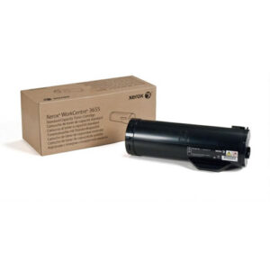 TONER XEROX 106R02737 WC 3655 6,100 PAGS