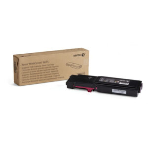 TONER XEROX 106R02753 MAGENTA PARA WC 6655