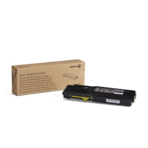 TONER XEROX 106R02754 YELLOW PARA WC 6655