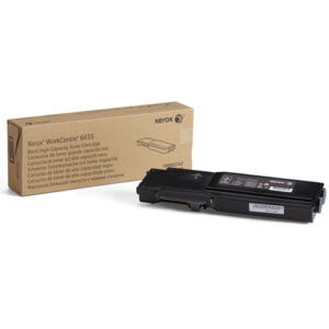 Toner Xerox 106R02755 Black WorkCentre 6655 12k.