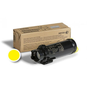 TONER XEROX  106R03483  WORKCENTRE 6510, 6515, YELLOW, 1K PAG