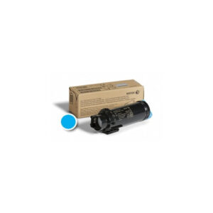 TONER XEROX 106R03485 CYAN HIGH CAP 6510 / 6515, 2400 págs
