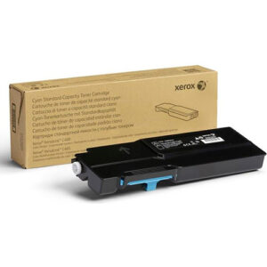 Toner Xerox 106R03510  Versalink C400, C405 Cyan, 2500 Pág
