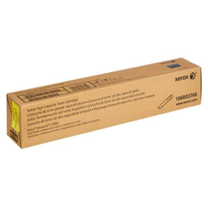 TONER XEROX 106R03766 AMARILLO 10.1K PAG