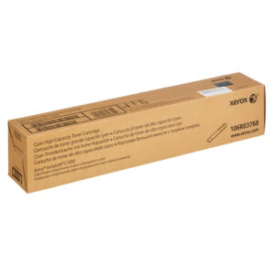 TONER XEROX 106R03768 CYAN 10.1K PAG