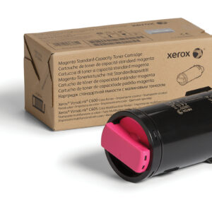 TONER XEROX 106R03909 MAGENTA EOL, 6K PAG