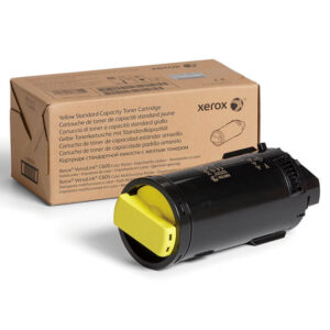 TONER XEROX 106R03910 AMARILLO EOL, 6K PAG