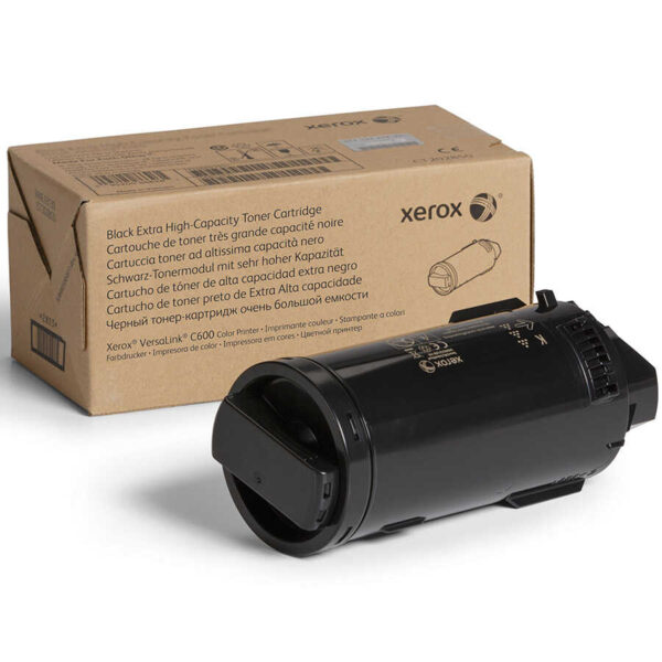 TONER XEROX 106R03927 NEGRO, 16,9K PAG