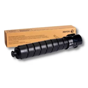 TONER XEROX 106R04045 NEGRO PARA C8000, 12,6K PAG