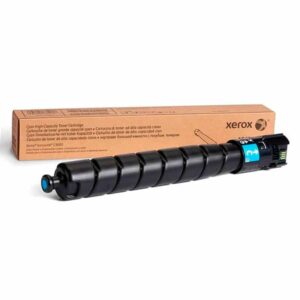 TONER XEROX 106R04082 CIAN ALTA CAPACIDAD, 26,5K PAG