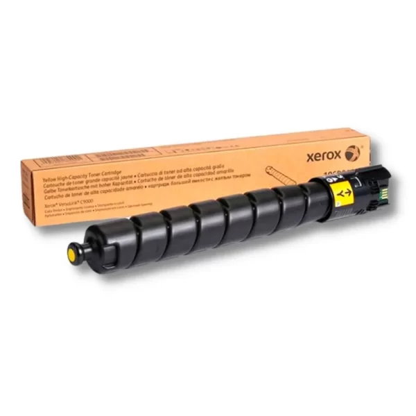 TONER XEROX 106R04084 AMARILLO ALTA CAPACIDAD, 26,5K PAG