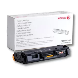 TONER XEROX 106R04348 NEGRO PARA B210 B215 B205, 3,K PAG