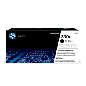 TONER HP W1330X (330X) L.J. 408DN NEGRO 15,000 PAGINAS