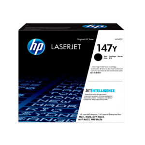 TONER HP W1470Y (147Y) L.J. 107A NEGRO 42,000 PAGINAS