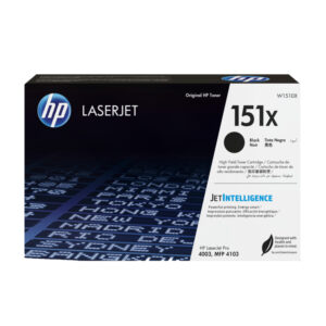 TONER HP W1510X (151X) L.J. 4003A NEGRO 9,700 PAGINAS