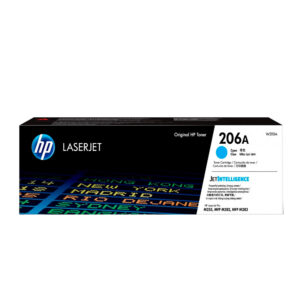 TONER HP W2111A (206A) L.J. M255 CYAN 1,250 PAGINAS