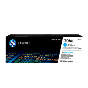 TONER HP W2111X (206X) L.J. M255 CYAN 2,450 PAGINAS