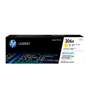 TONER HP W2112A (206A) L.J. M255 YELLOW 1,250 PAGINAS