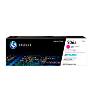 TONER HP W2113A (206A) L.J. M255 MAGENTA 1,250 paginas