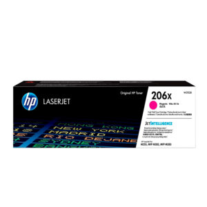 TONER HP W2113X (206X) L.J. M255 MAGENTA 2,450 PAGINAS
