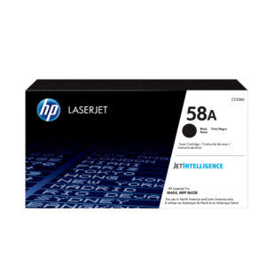 TONER HP CF258A (58A) L.J.P M404 NEGRO