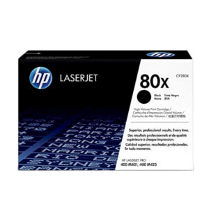 TONER HP CF280X (80X) L.J. M401N NEGRO
