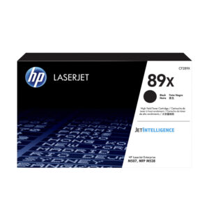 TONER HP CF289Y (89Y) L.J.E M507 NEGRO 20K PAGINAS