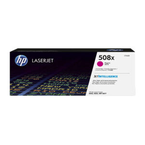 TONER HP CF363X (508X) MFP M553 MAGENTA 9500 paginas