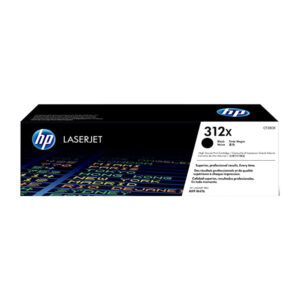 TONER HP CF380X (312X) L.J. M476 NEGRO 4400 Paginas