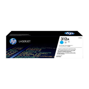 TONER HP CF381A (312A) L.J. M476 CYAN 2.700 PAGINAS