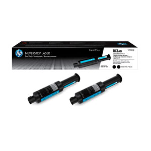 TONER HP W1103AD (103AD) N.S.L 1000 NEGRO (PACK X 2)