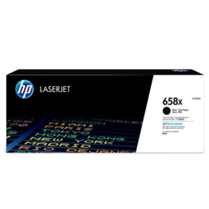 TONER HP W2000X (658X) L.J. M571 NEGRO 33,000 PAGINAS