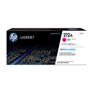 TONER HP W2123A (212A) L.J. M555 MAGENTA 4,500 PAGINAS