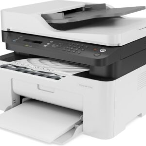 Impresora Multifunción HP Laser 137fnw