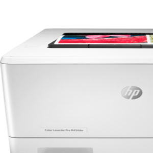 Impresora HP Color LaserJet Pro M454dw