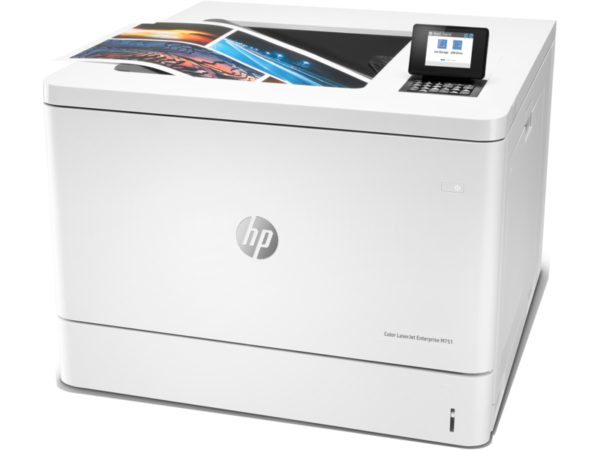 Hp Color Laserjet Enterprise M751dn T3u44a Mastoner Perú 3277